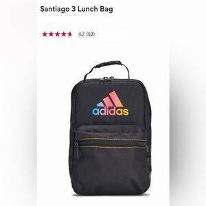*new* Adidas Santiago 3 Lunch Bag